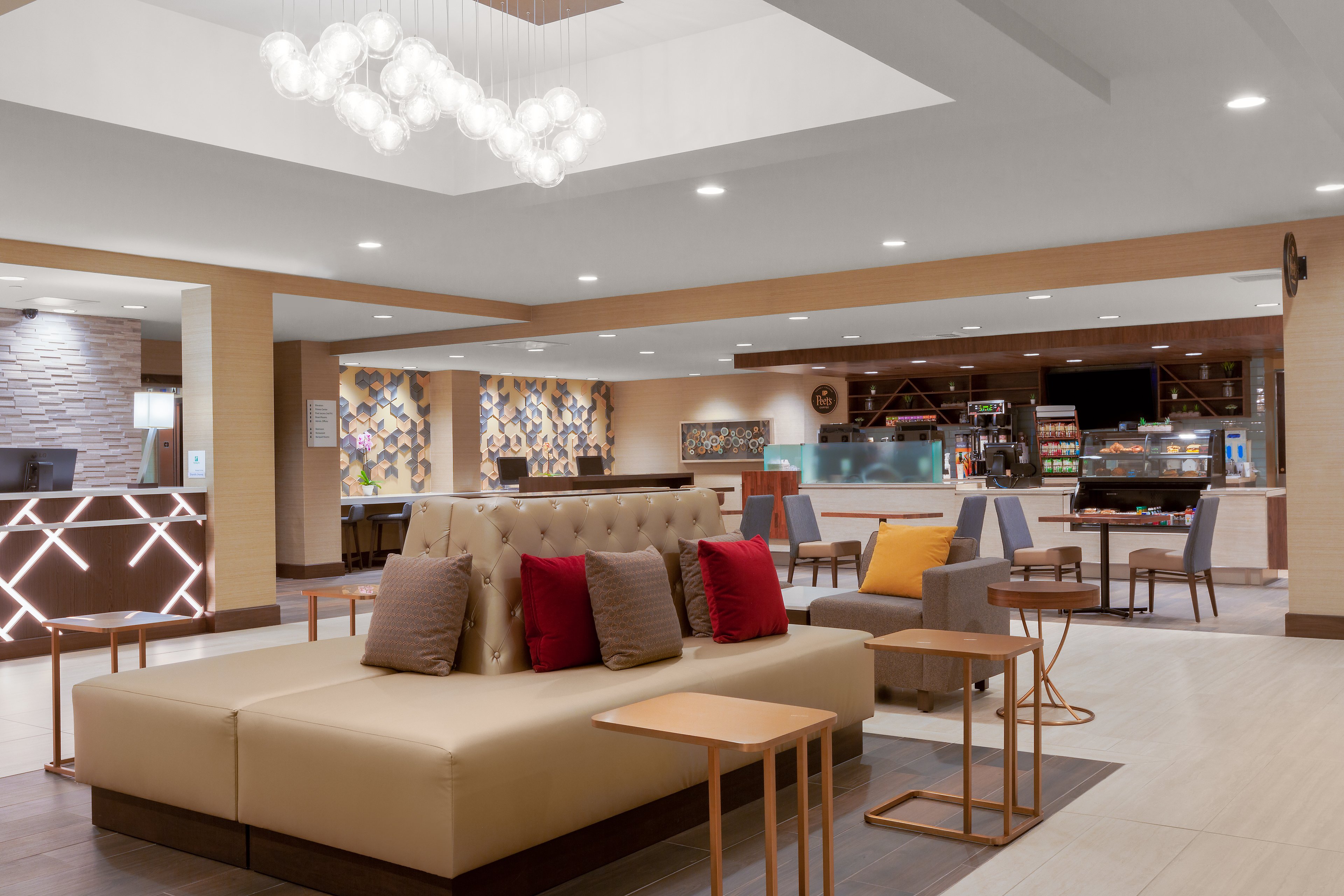 holiday inn la mirada buena park
