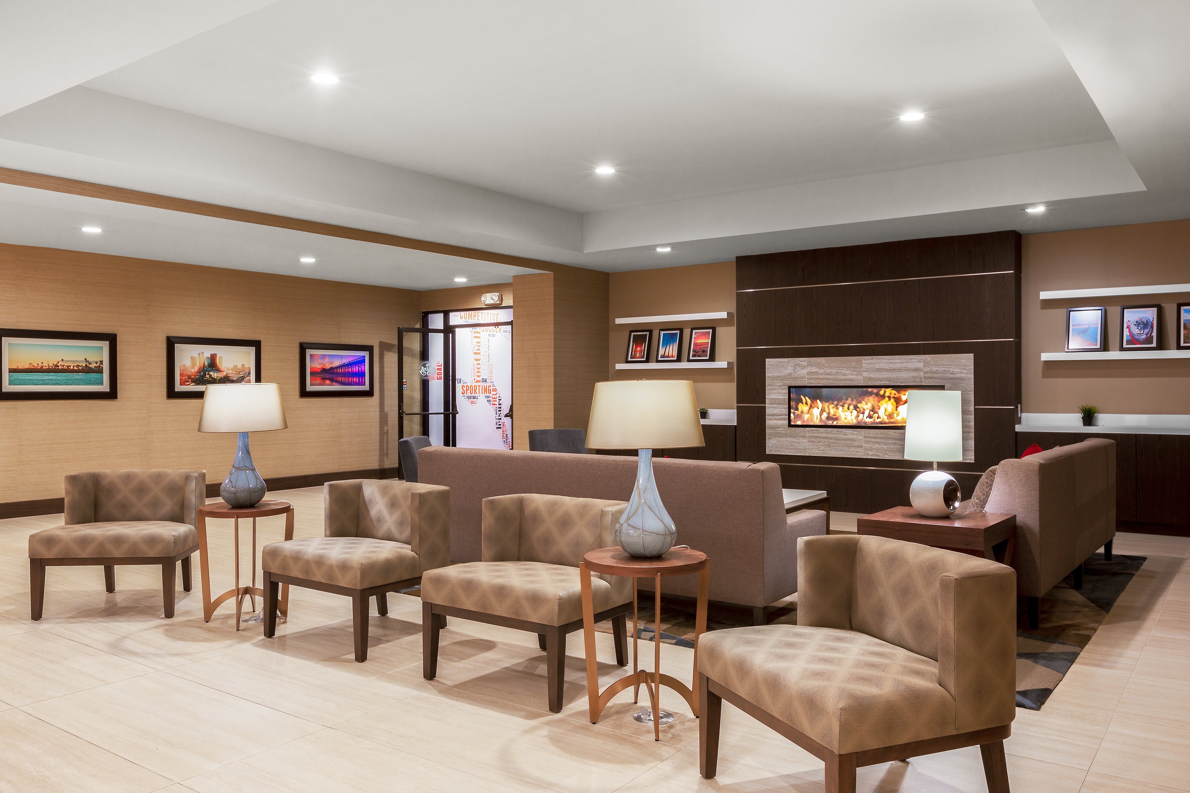 holiday inn la mirada buena park