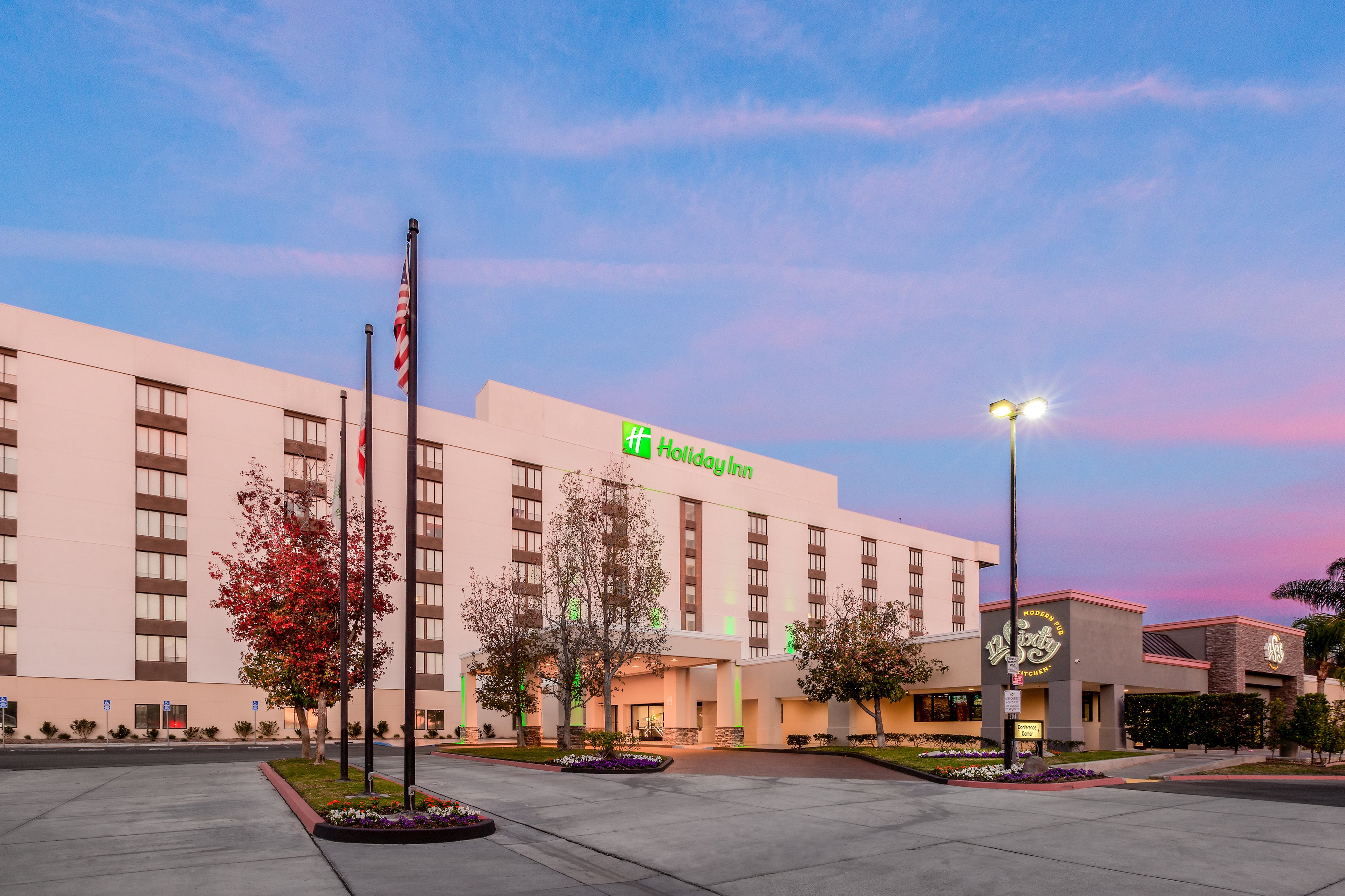 holiday inn la mirada buena park