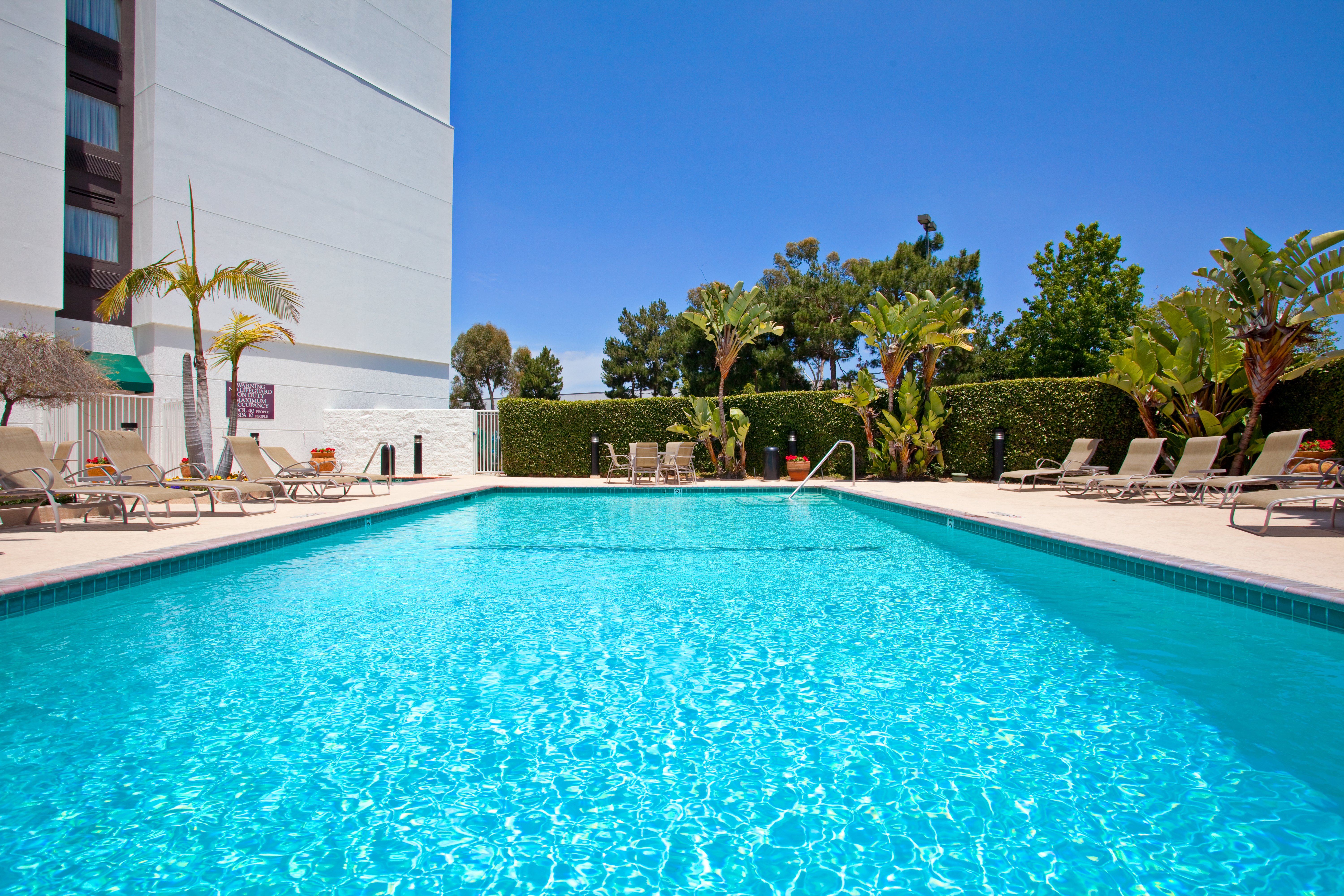 holiday inn la mirada buena park