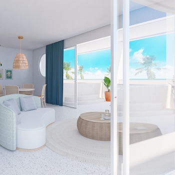 Perla La Paz,Near Lolic Beach,4 star