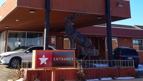 magnuson hotel cedar city