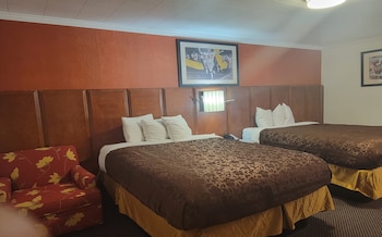 magnuson hotel cedar city