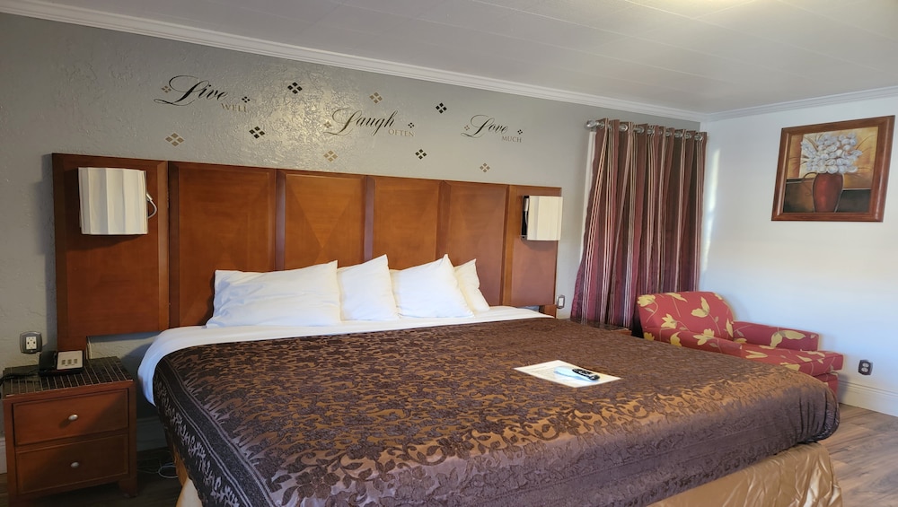 magnuson hotel cedar city