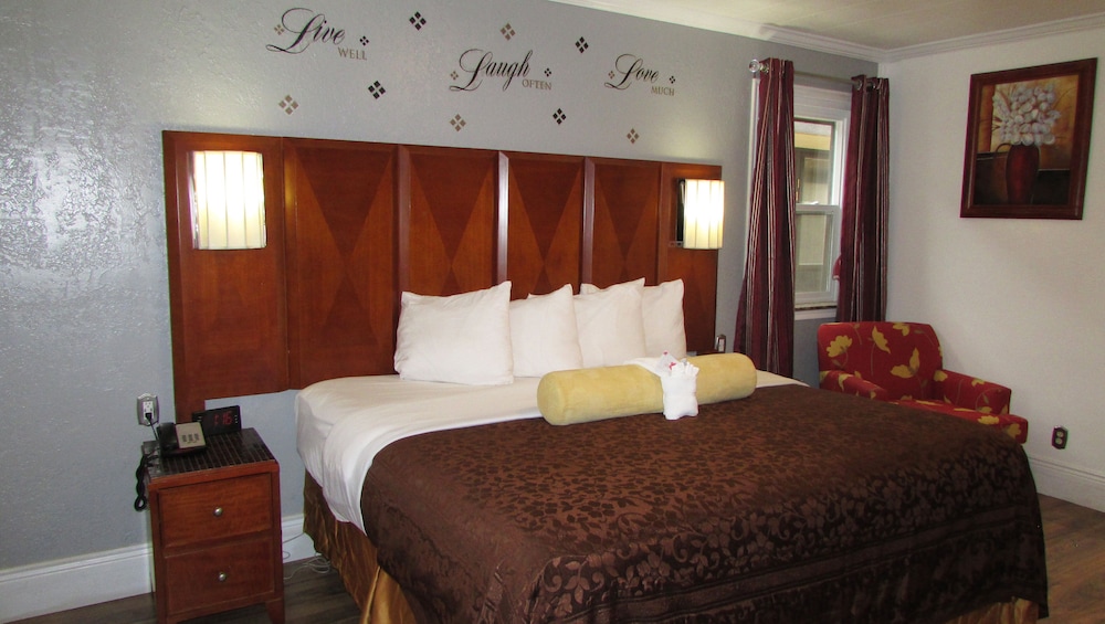 magnuson hotel cedar city