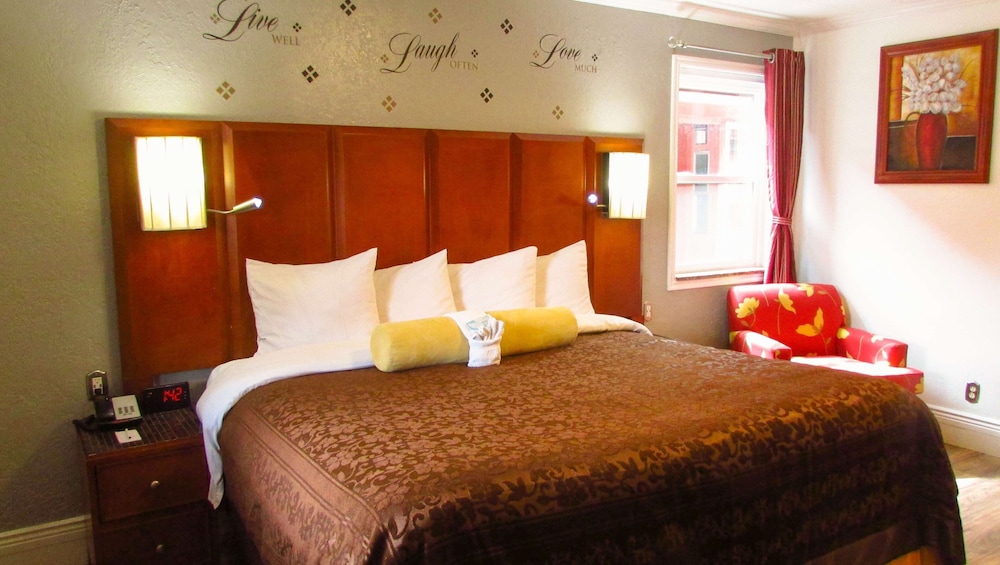 magnuson hotel cedar city