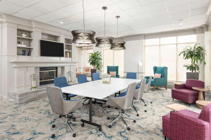 hilton garden inn lafayette cajundome