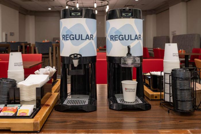 hilton garden inn lafayette cajundome