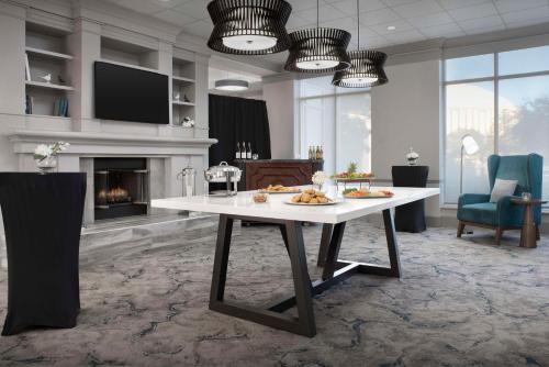 hilton garden inn lafayette cajundome