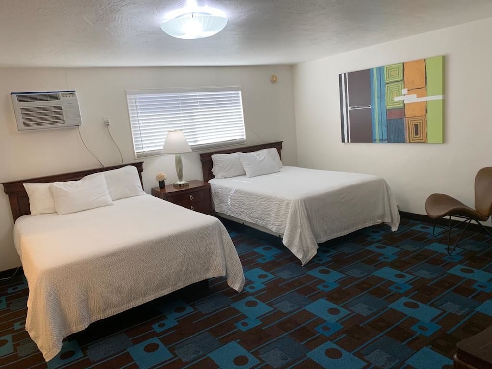 the sands motel