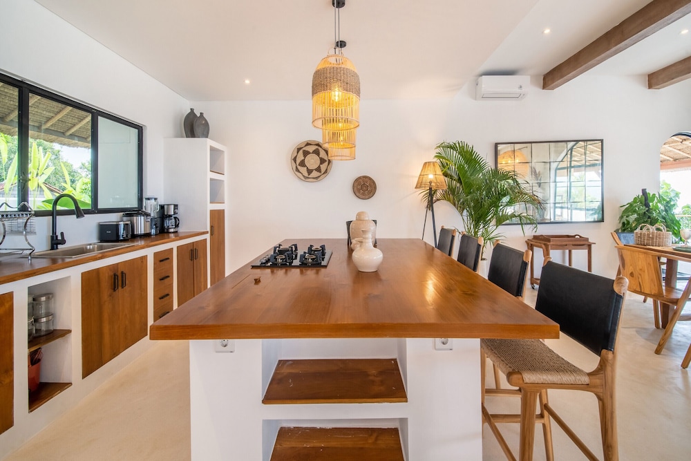 new stunning 4br jungle view villa in lovina