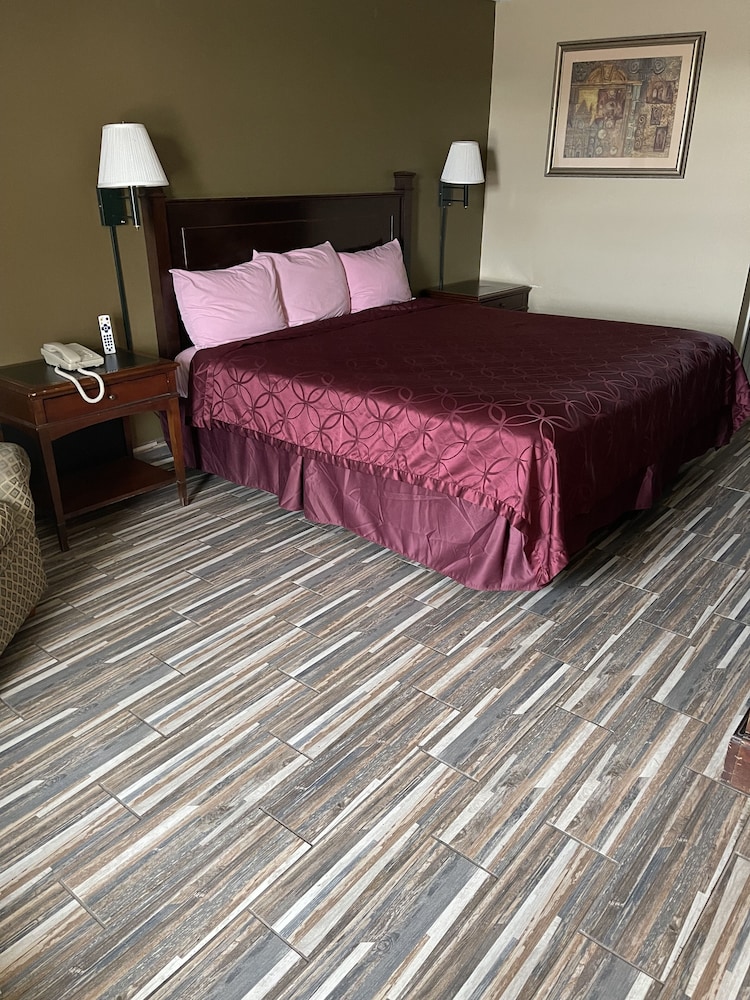 plaza inn big spring