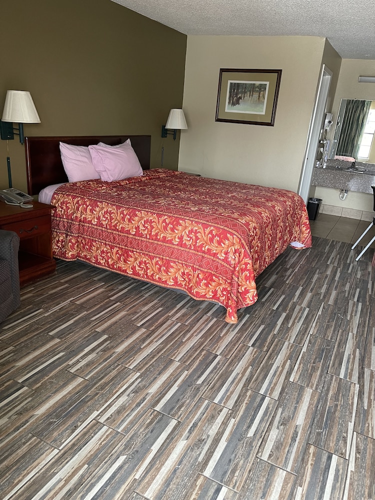 plaza inn big spring