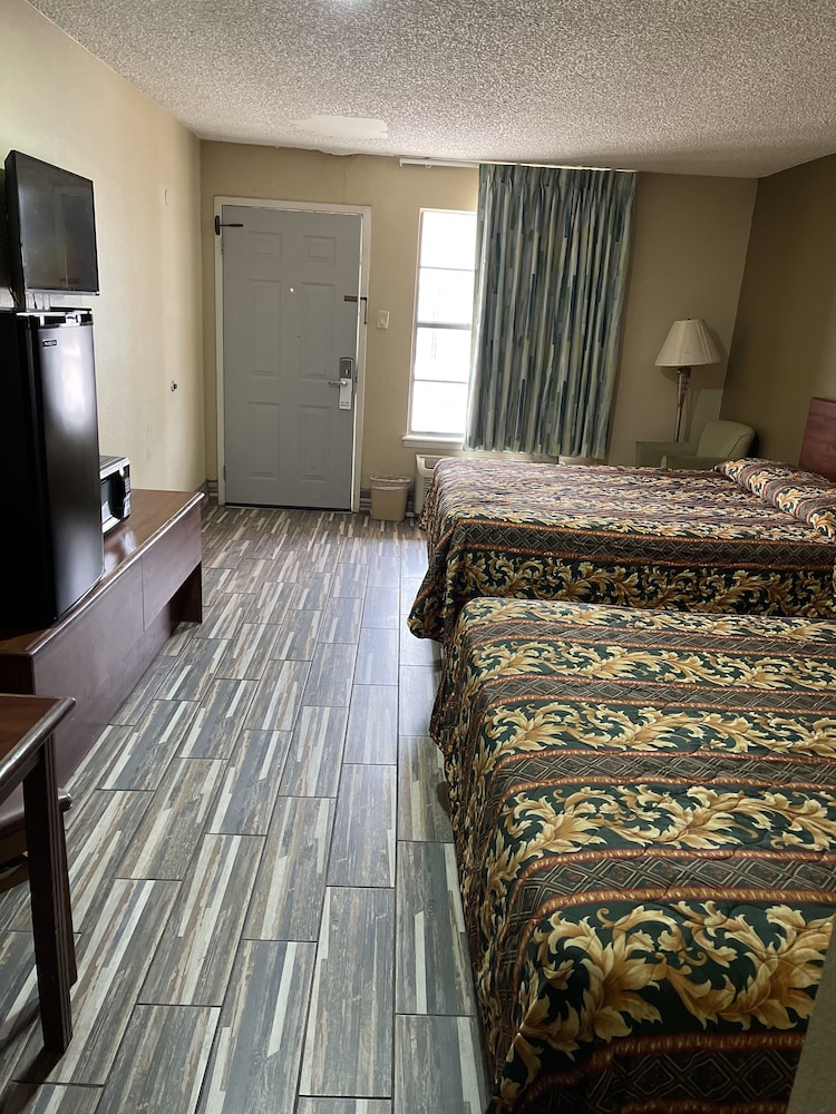 plaza inn big spring