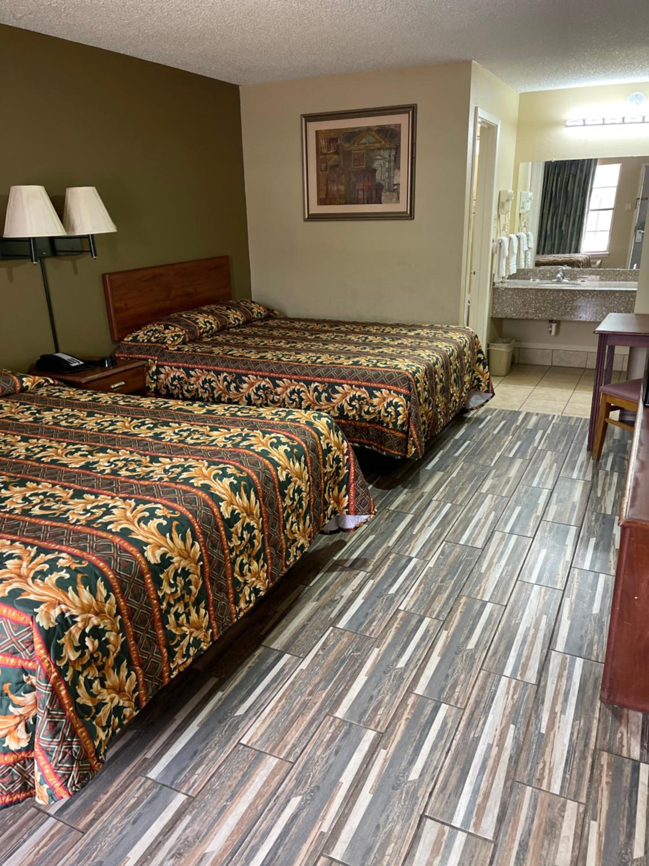 plaza inn big spring