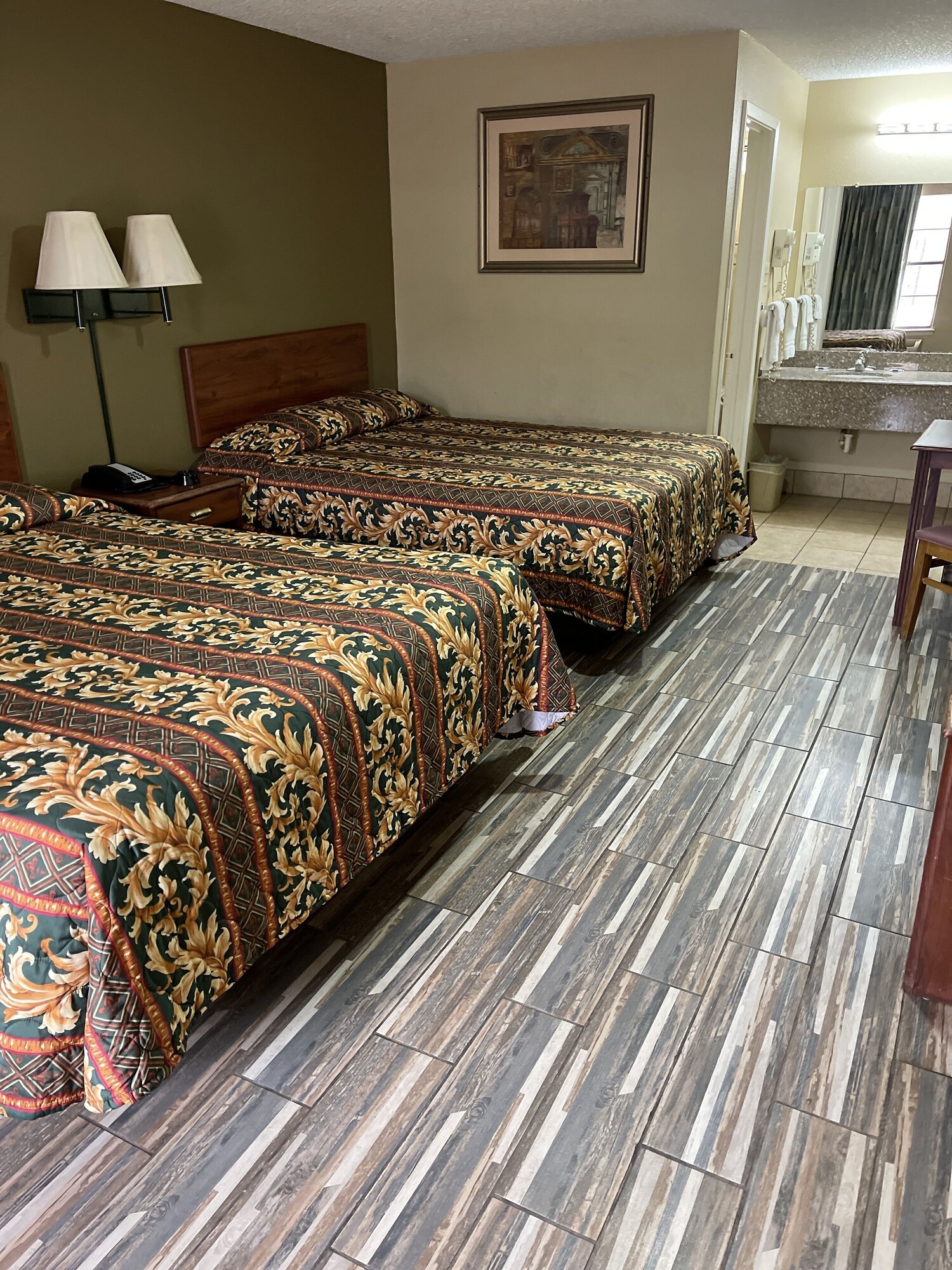 plaza inn big spring