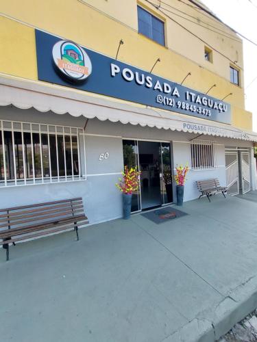 pousada itaguacu