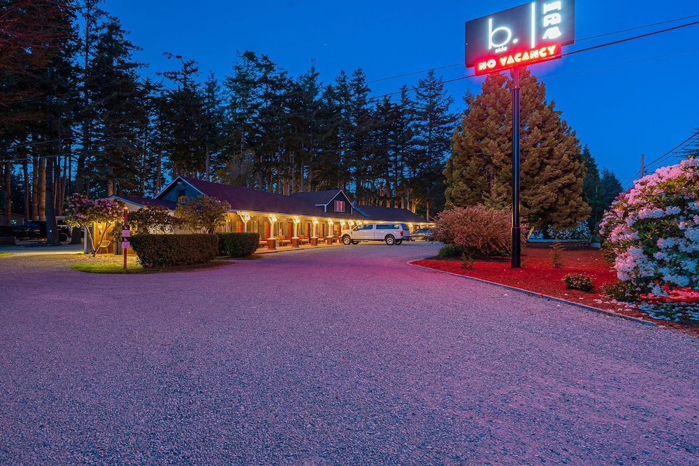 b side motel rv