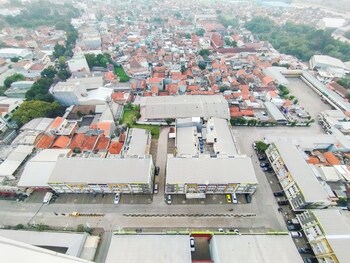 comfortable 2br at mekarwangi square cibaduyut apartement