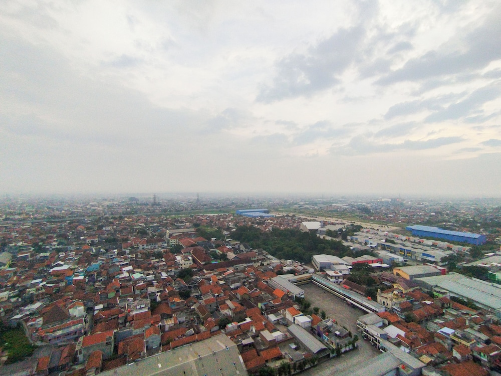 comfortable 2br at mekarwangi square cibaduyut apartement
