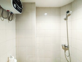 comfortable 2br at mekarwangi square cibaduyut apartement
