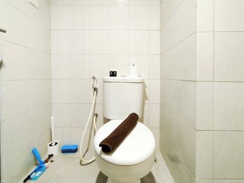 comfortable 2br at mekarwangi square cibaduyut apartement