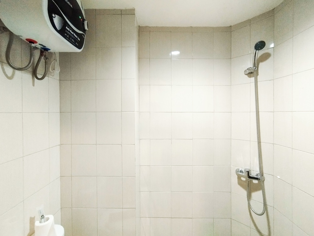 comfortable 2br at mekarwangi square cibaduyut apartement
