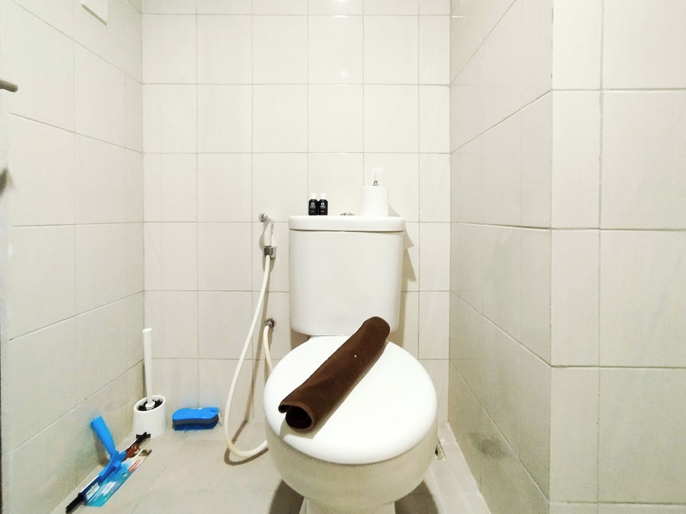 comfortable 2br at mekarwangi square cibaduyut apartement