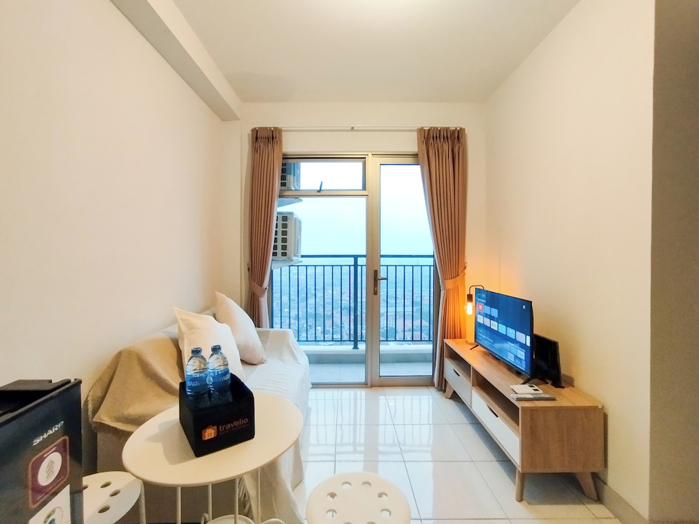 comfortable 2br at mekarwangi square cibaduyut apartement