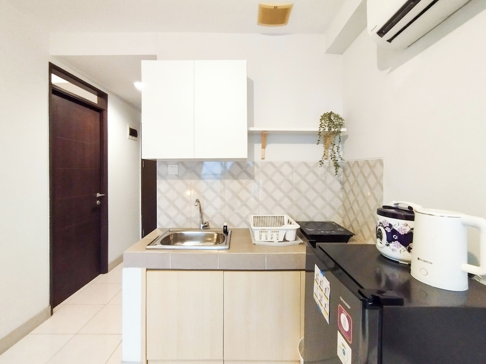 comfortable 2br at mekarwangi square cibaduyut apartement