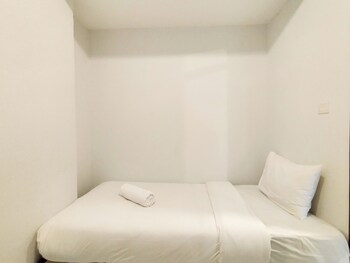 comfortable 2br at mekarwangi square cibaduyut apartement