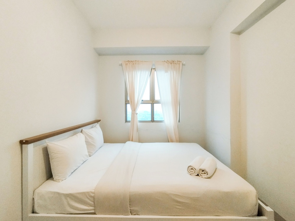 comfortable 2br at mekarwangi square cibaduyut apartement