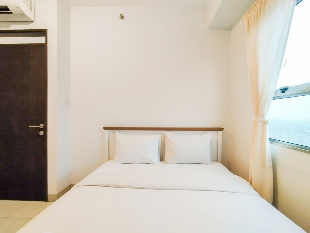 comfortable 2br at mekarwangi square cibaduyut apartement