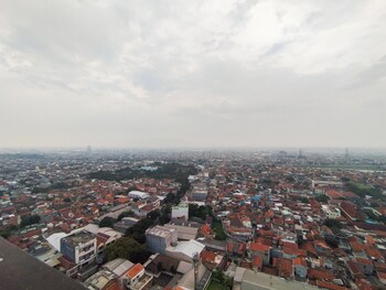 comfortable 2br at mekarwangi square cibaduyut apartement