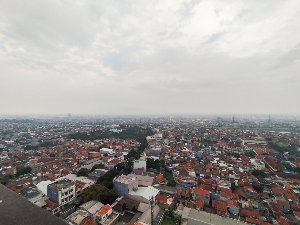 comfortable 2br at mekarwangi square cibaduyut apartement