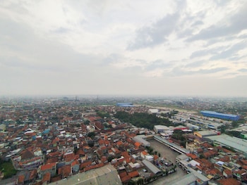 comfortable 2br at mekarwangi square cibaduyut apartement