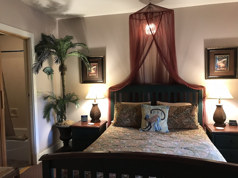arden forest inn