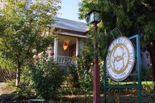 Arden Forest Inn,Medford>>Ashland,4 star