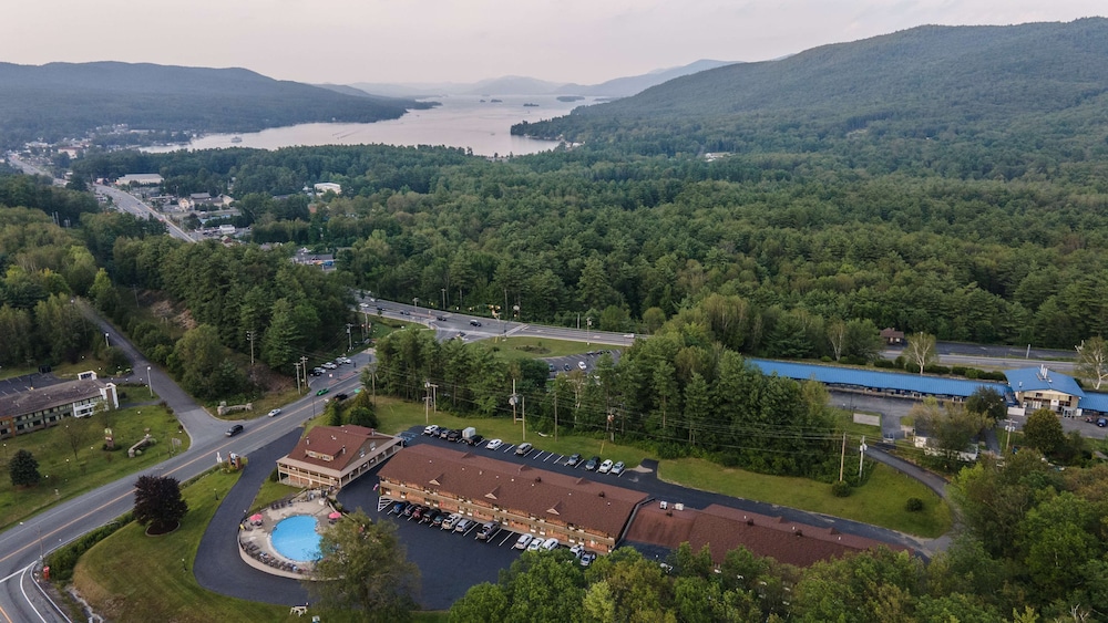 best western of lake george