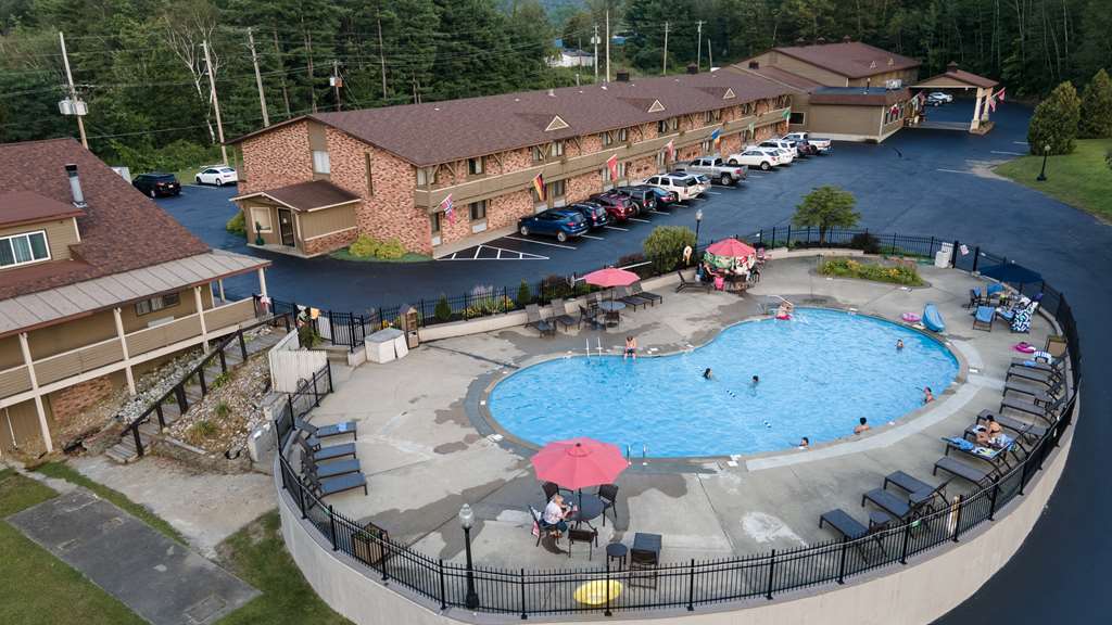 best western of lake george