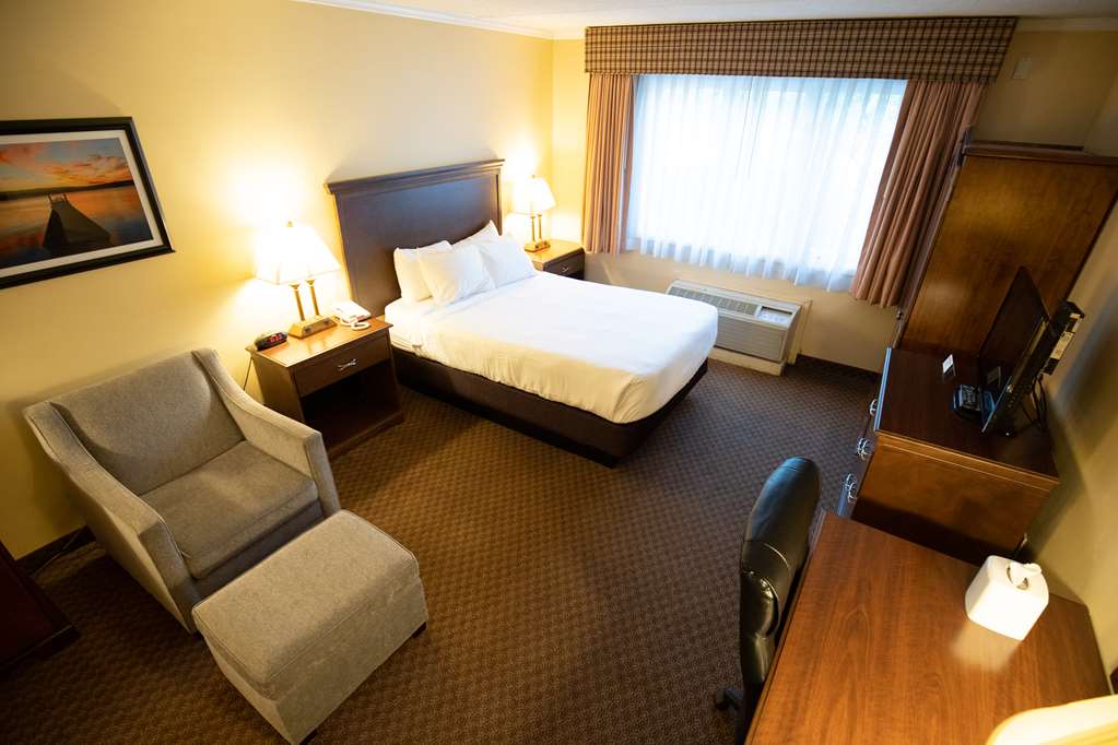 best western of lake george