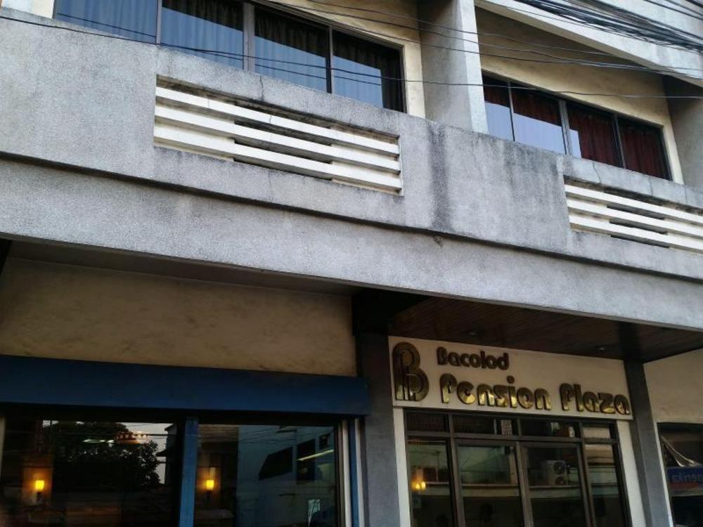 bacolod pension plaza