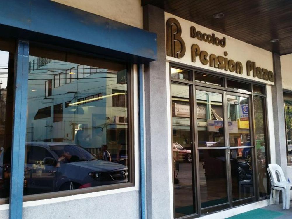 bacolod pension plaza