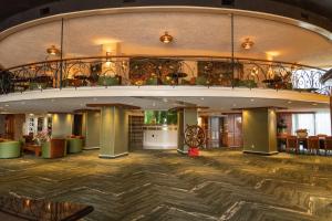 hotel and restaurant infinity