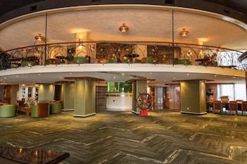 hotel and restaurant infinity
