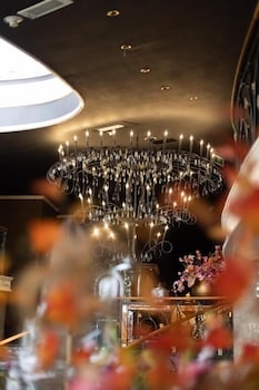hotel and restaurant infinity