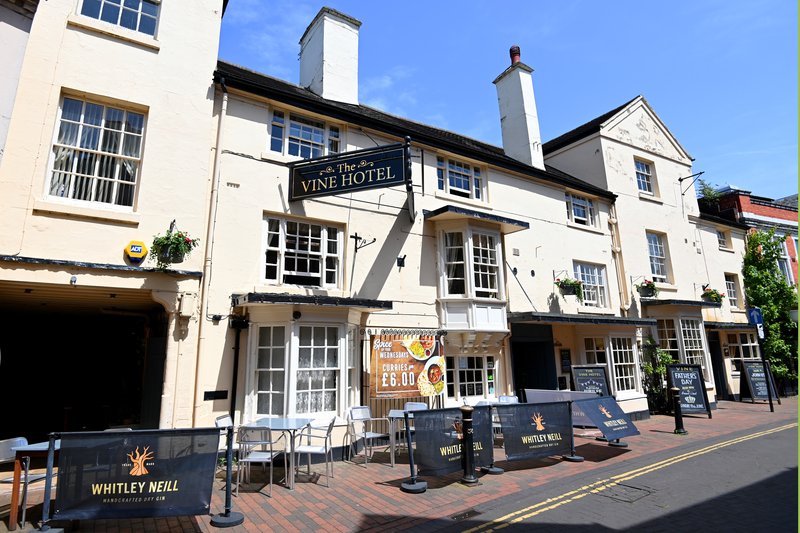 Vine, Stafford By Marston's Inns