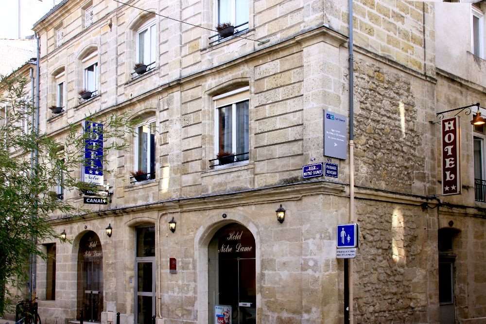 hotel notre dame