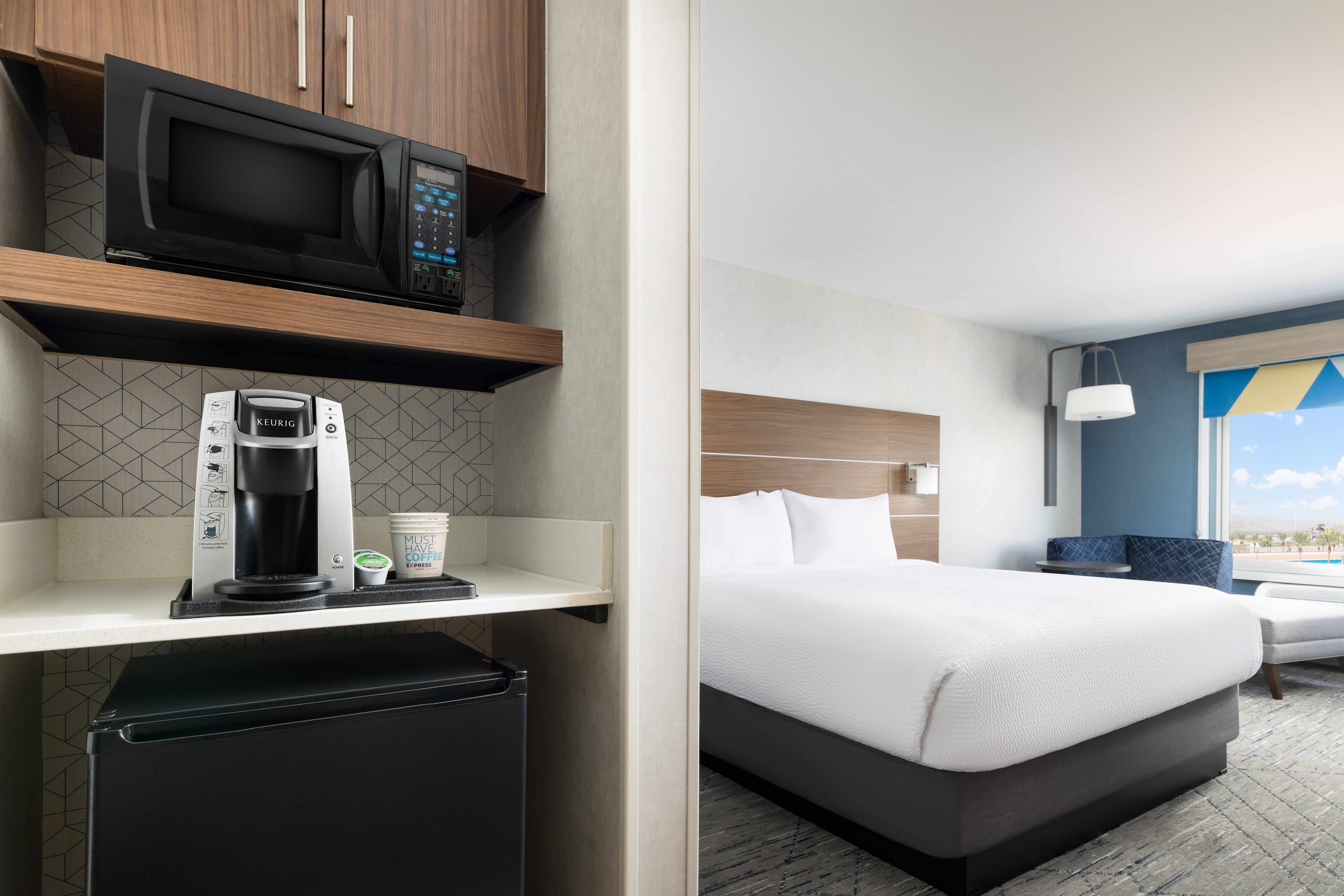 holiday inn express las vegas stadium area by ihg