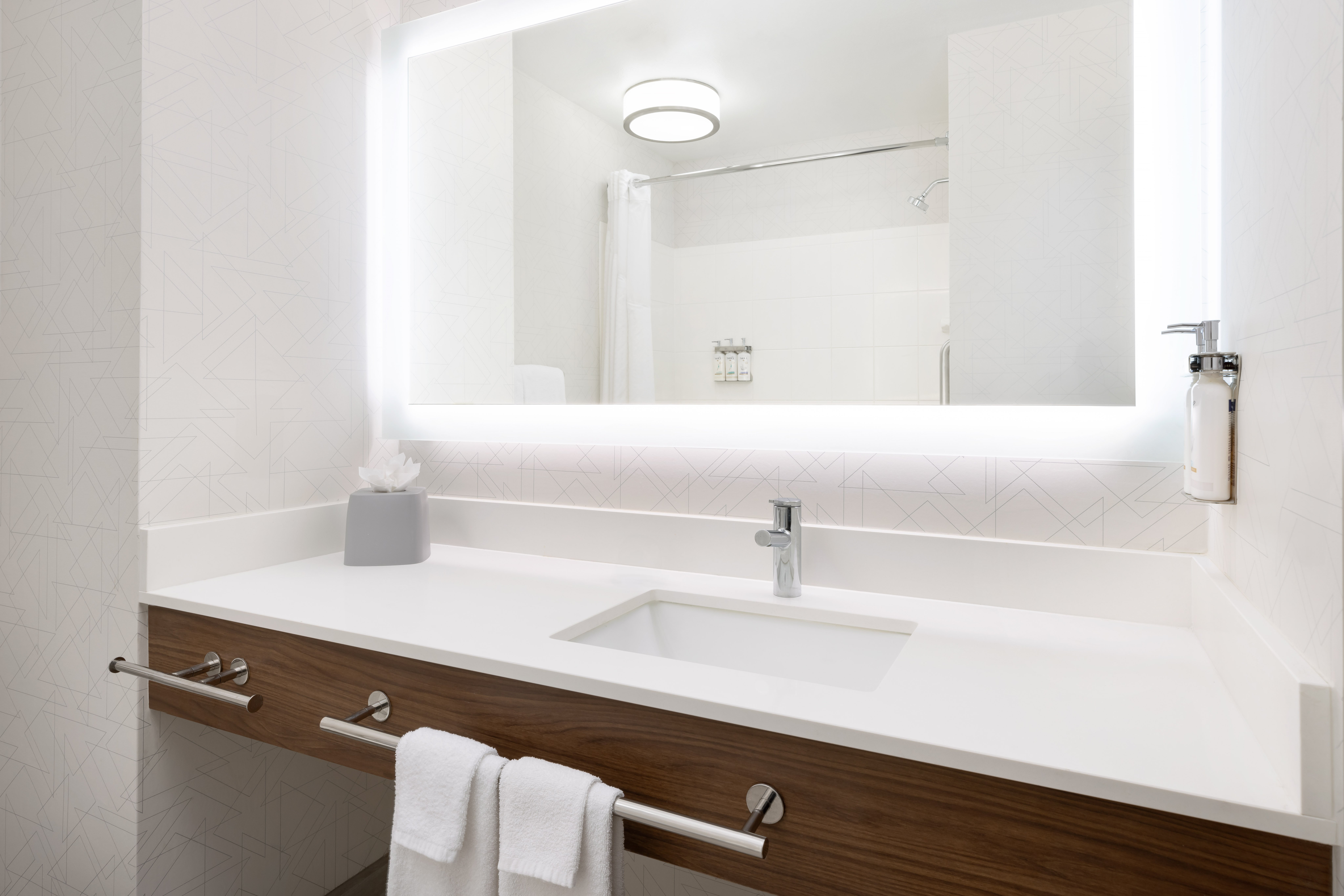holiday inn express las vegas stadium area by ihg